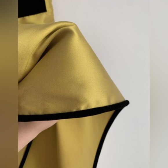 Yves Saint Laurent silk dress from 2008. - Picture 5 of 8